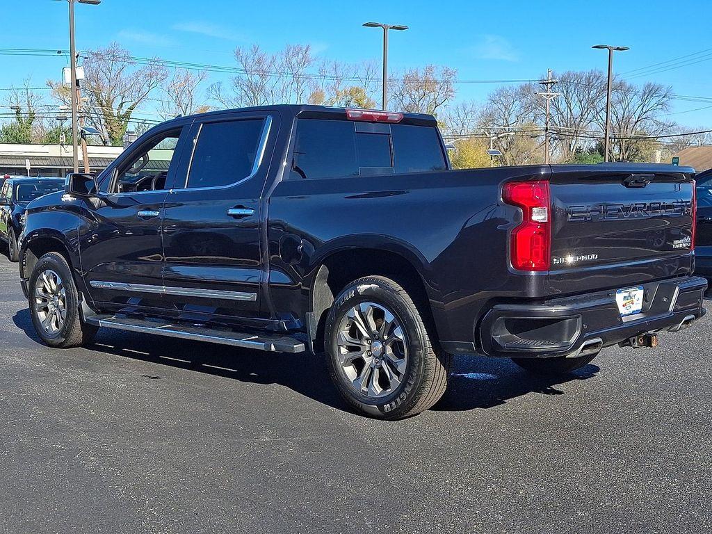 used 2024 Chevrolet Silverado 1500 car, priced at $48,690