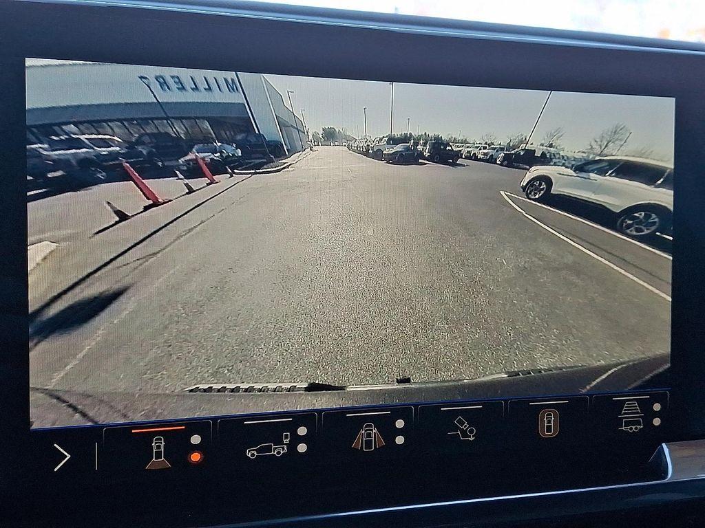 used 2024 Chevrolet Silverado 1500 car, priced at $48,690