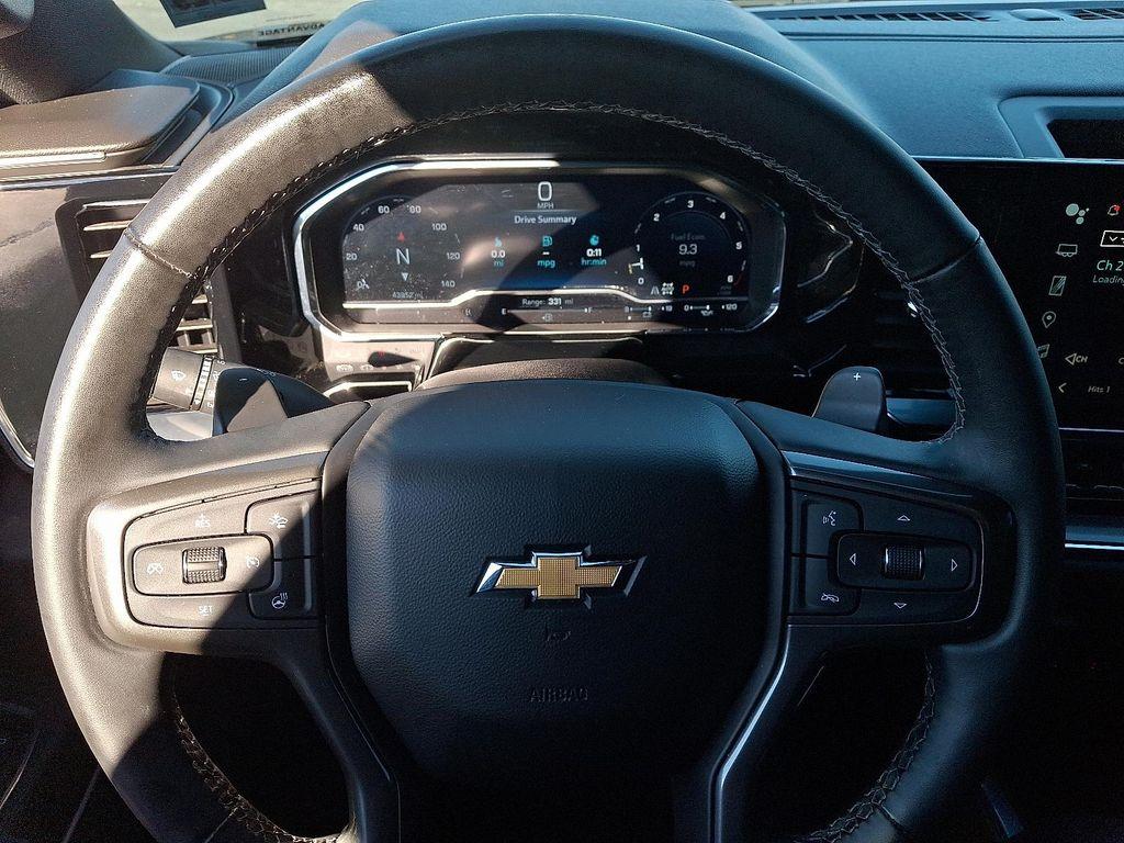 used 2024 Chevrolet Silverado 1500 car, priced at $48,690