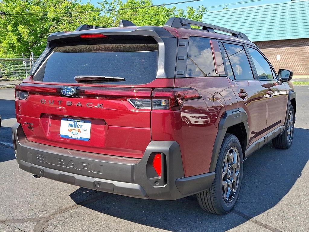 new 2026 Subaru Outback car, priced at $40,179