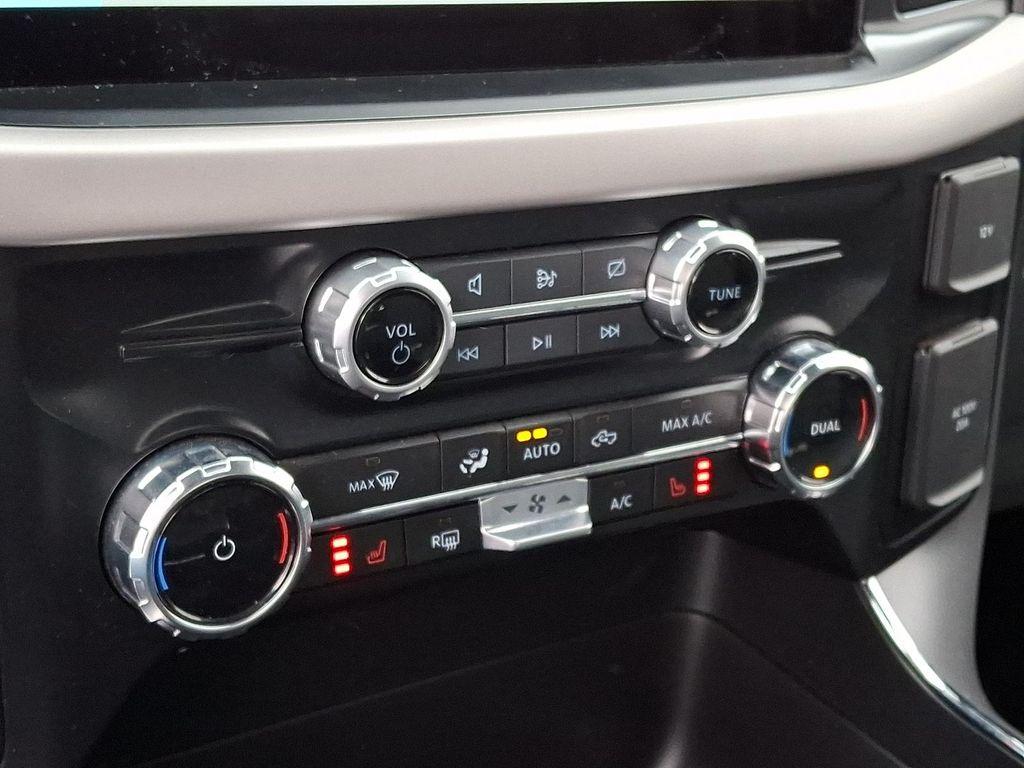 used 2023 Ford F-150 Lightning car, priced at $35,690