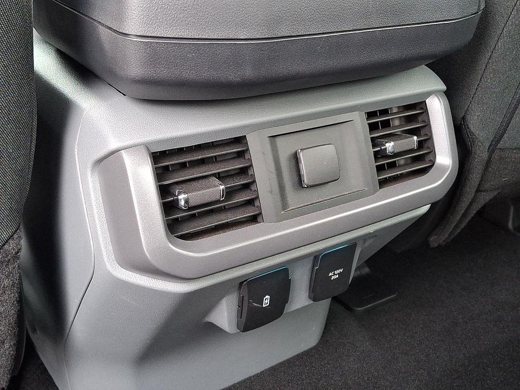 used 2023 Ford F-150 Lightning car, priced at $35,690