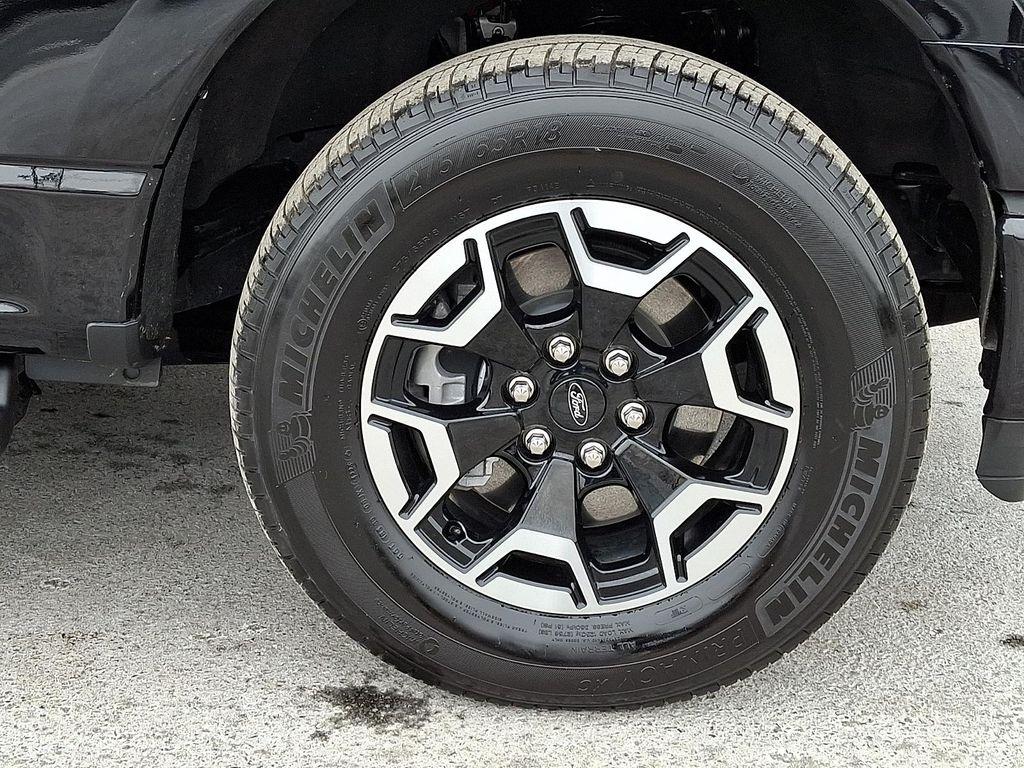 used 2023 Ford F-150 Lightning car, priced at $35,690