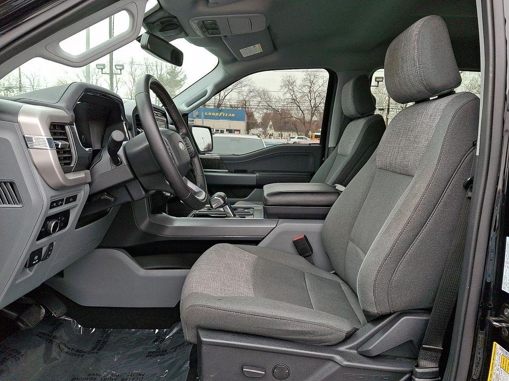 used 2023 Ford F-150 Lightning car, priced at $35,690