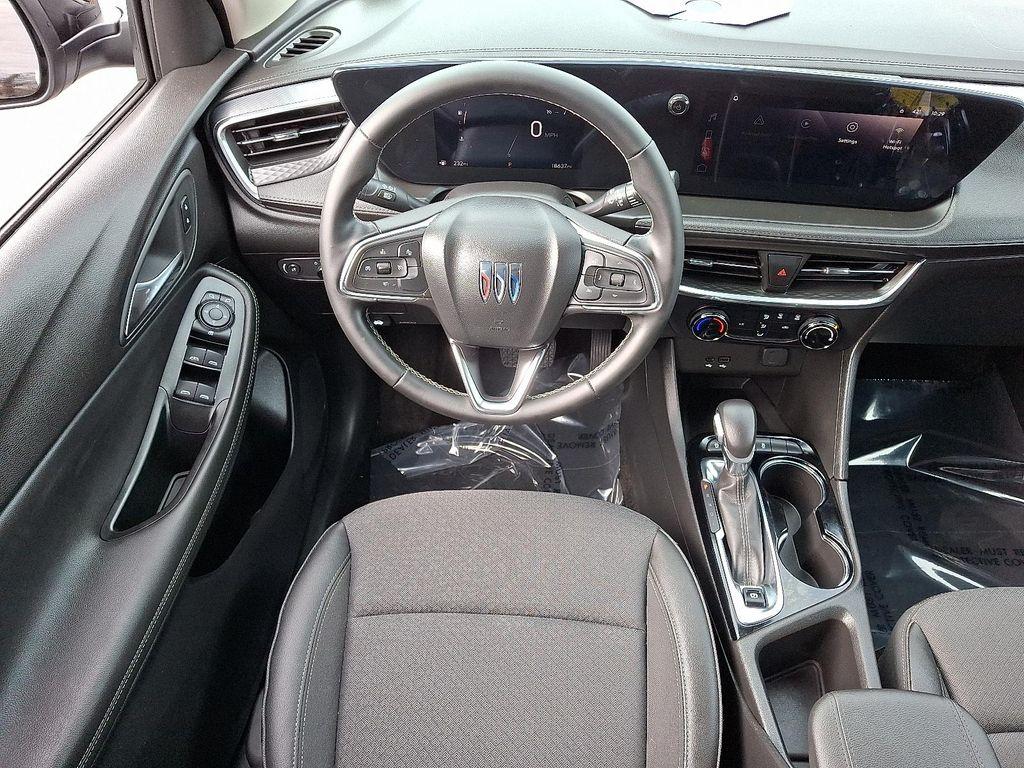 used 2024 Buick Encore GX car, priced at $19,990