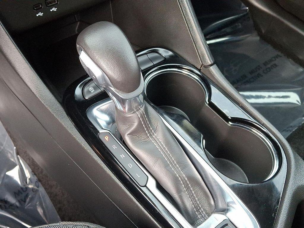 used 2024 Buick Encore GX car, priced at $19,990