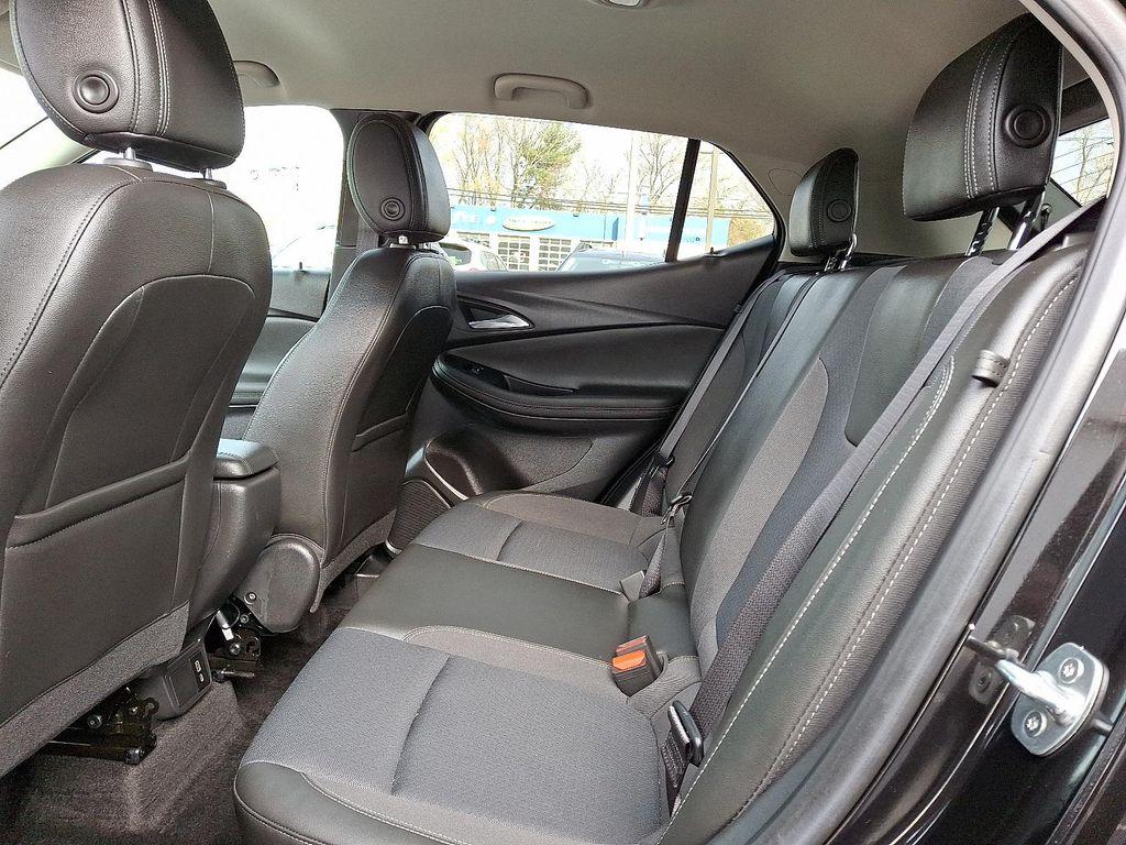 used 2024 Buick Encore GX car, priced at $19,990