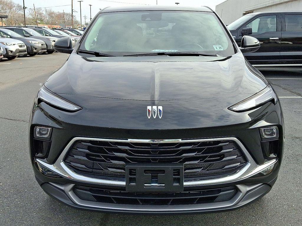 used 2024 Buick Encore GX car, priced at $19,990