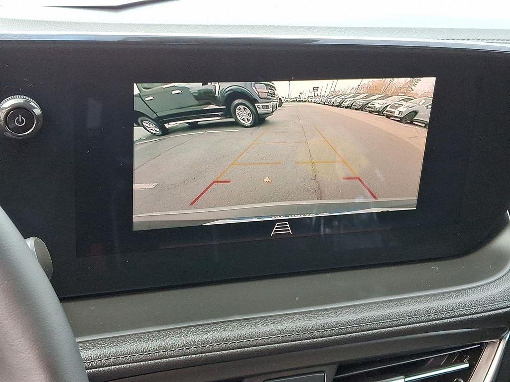 used 2024 Buick Encore GX car, priced at $19,990