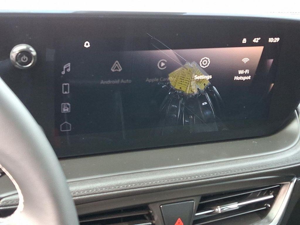 used 2024 Buick Encore GX car, priced at $19,990