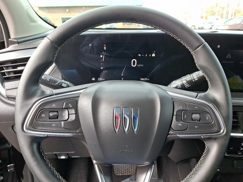 used 2024 Buick Encore GX car, priced at $19,990