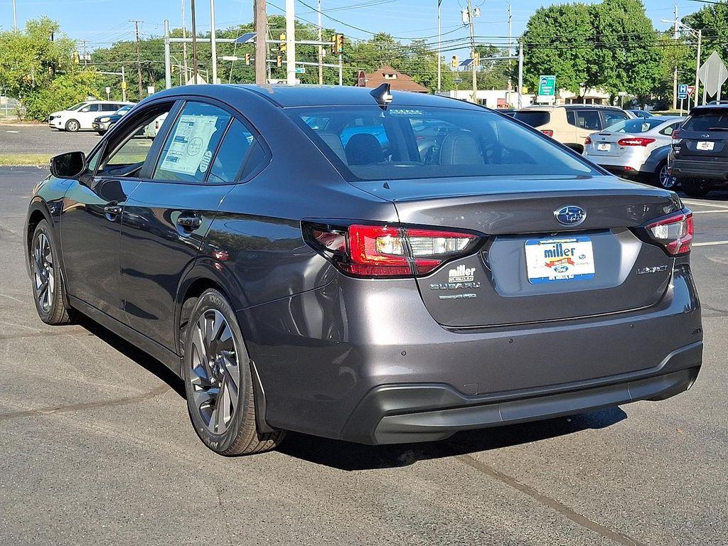 new 2025 Subaru Legacy car, priced at $35,793