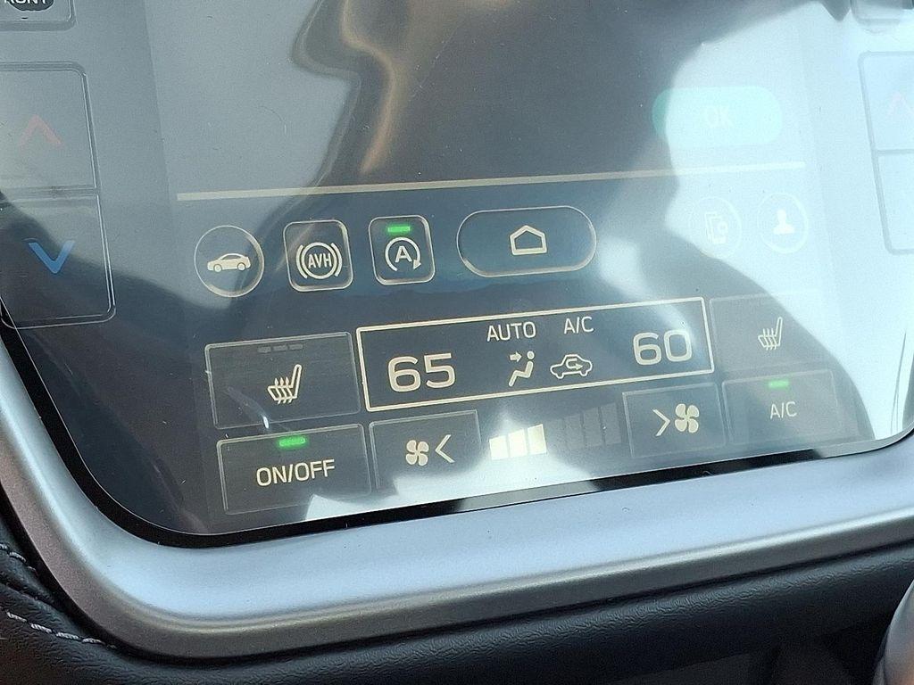 new 2025 Subaru Legacy car, priced at $35,793