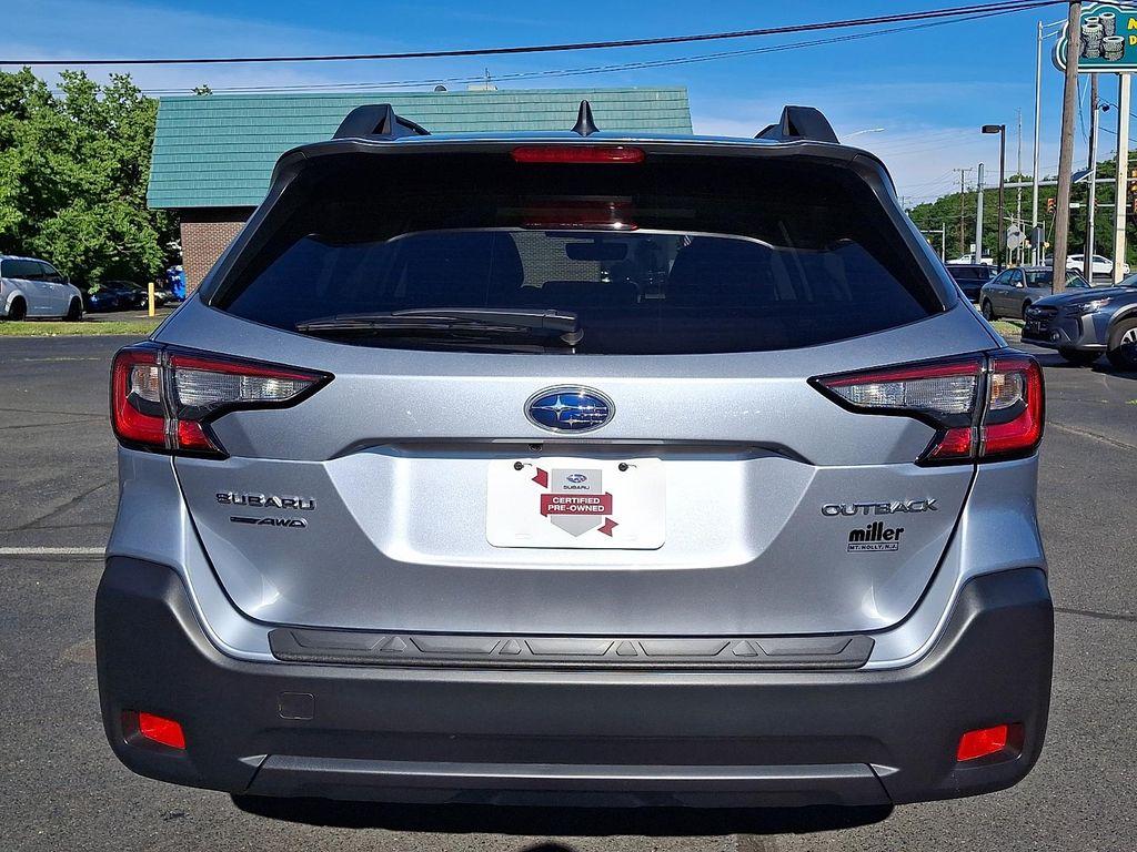 used 2025 Subaru Outback car, priced at $32,490
