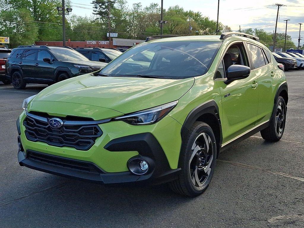 new 2026 Subaru Crosstrek Hybrid car, priced at $38,106