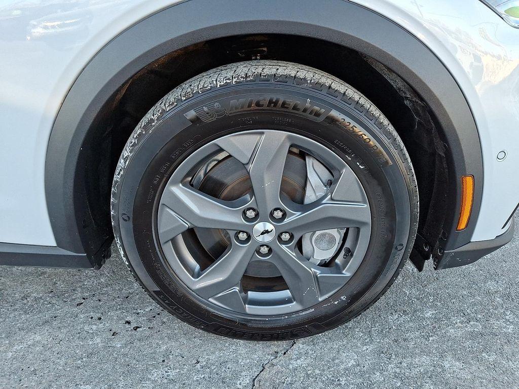 used 2023 Ford Mustang Mach-E car, priced at $24,190