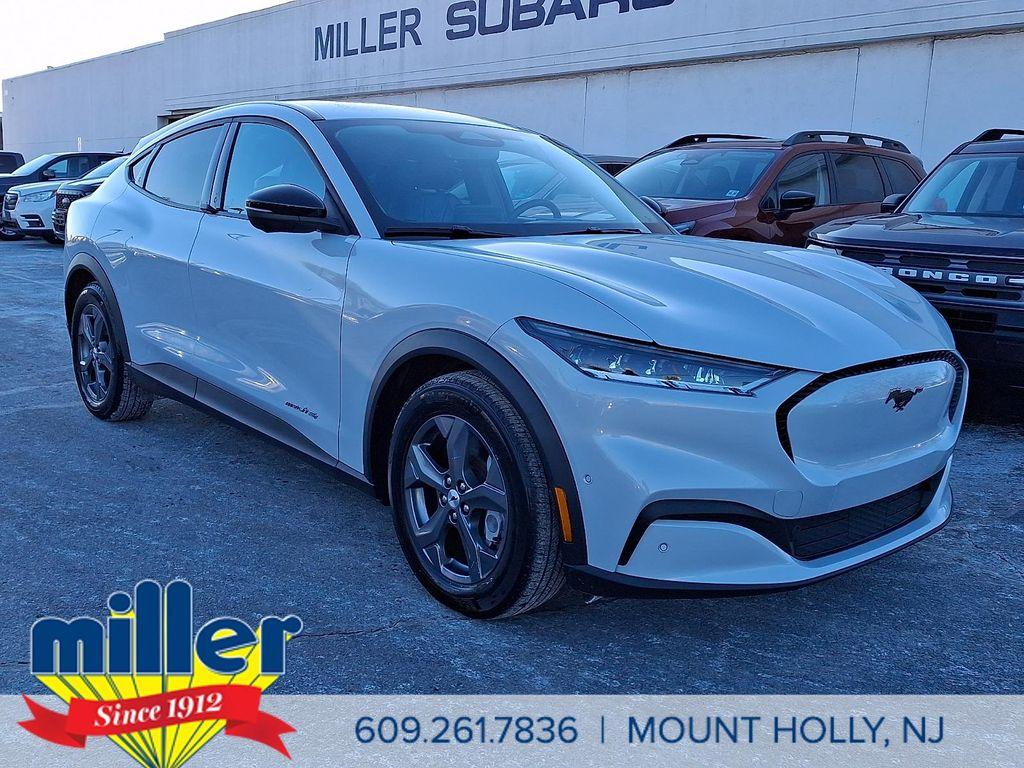 used 2023 Ford Mustang Mach-E car, priced at $24,190