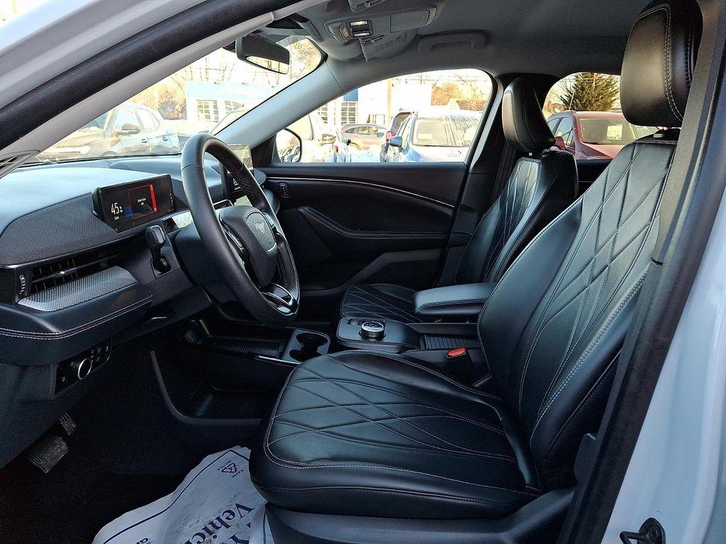 used 2023 Ford Mustang Mach-E car, priced at $24,190