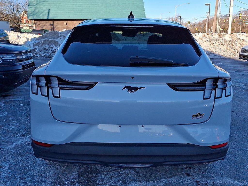 used 2023 Ford Mustang Mach-E car, priced at $24,190