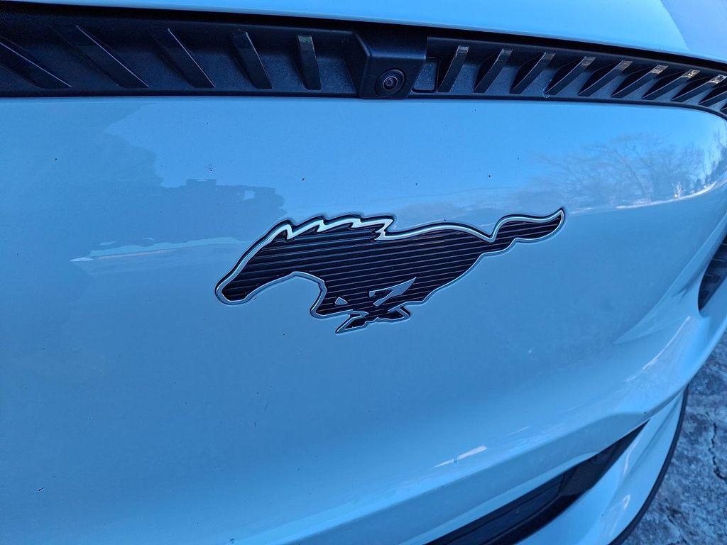 used 2023 Ford Mustang Mach-E car, priced at $24,190