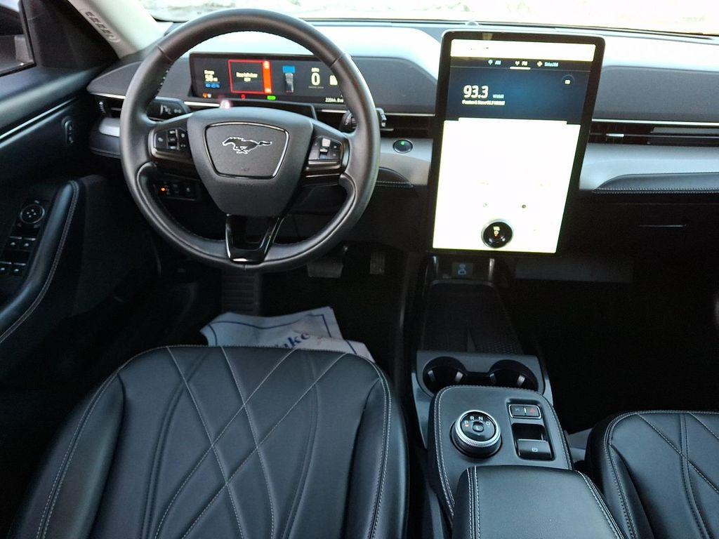 used 2023 Ford Mustang Mach-E car, priced at $24,190