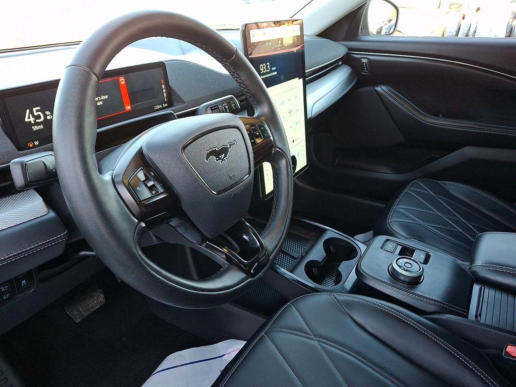 used 2023 Ford Mustang Mach-E car, priced at $24,190