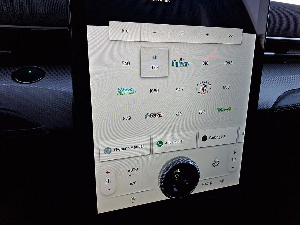 used 2023 Ford Mustang Mach-E car, priced at $24,190