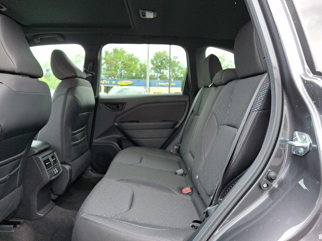 new 2026 Subaru Forester Hybrid car, priced at $37,549