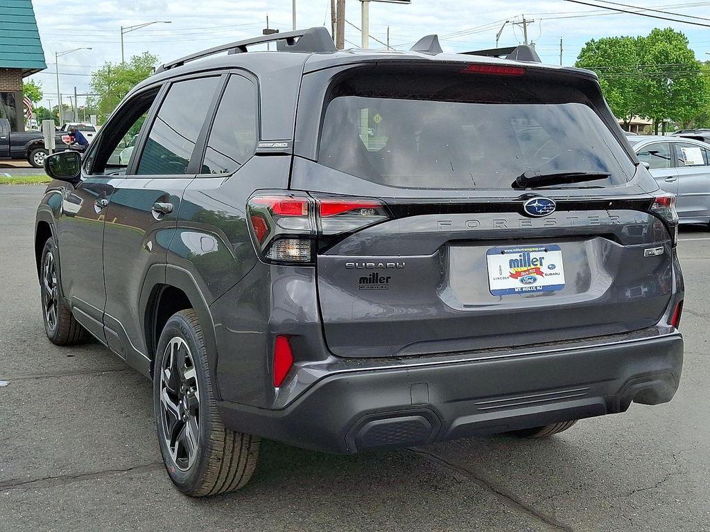 new 2026 Subaru Forester Hybrid car, priced at $37,549