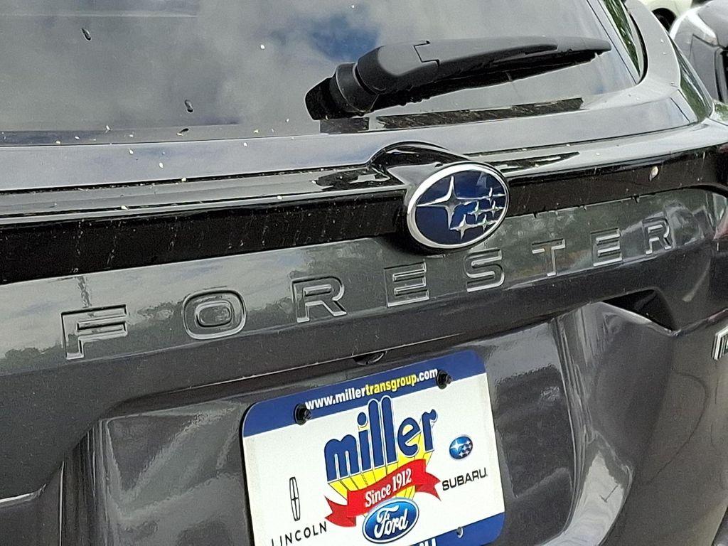 new 2026 Subaru Forester Hybrid car, priced at $37,549