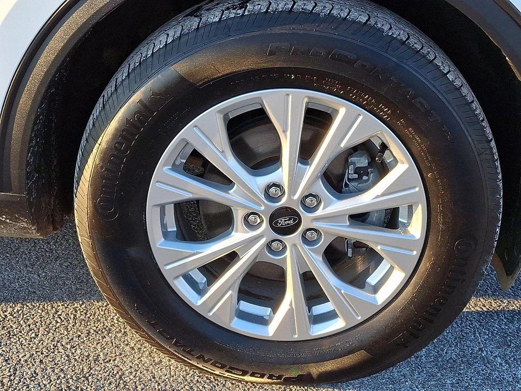 used 2023 Ford Escape car, priced at $21,695