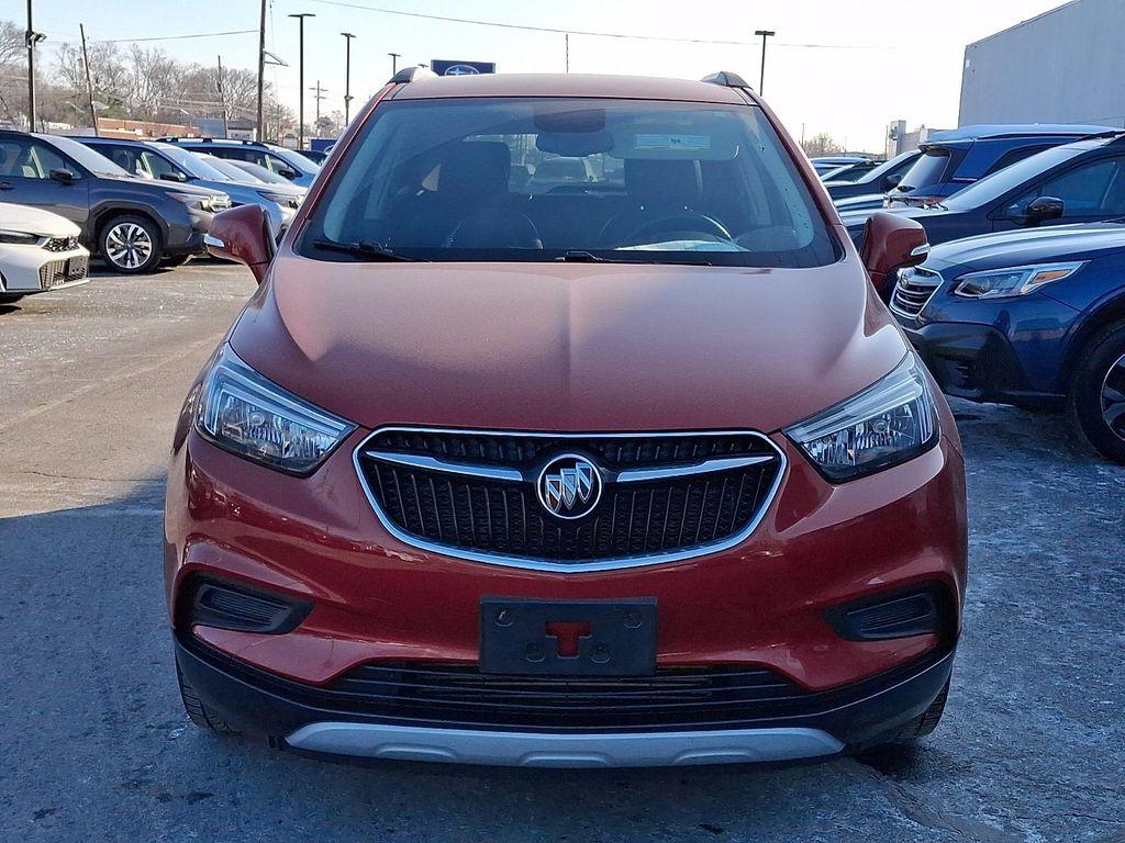 used 2019 Buick Encore car, priced at $12,490