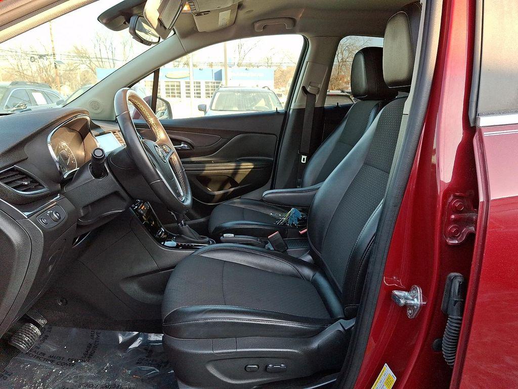 used 2019 Buick Encore car, priced at $12,490