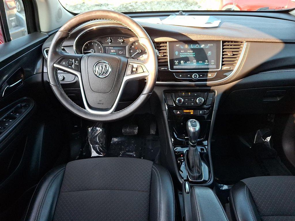 used 2019 Buick Encore car, priced at $12,490