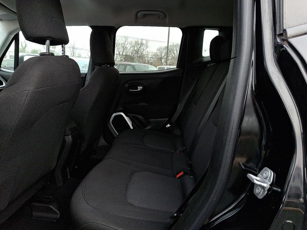 used 2019 Jeep Renegade car, priced at $10,290