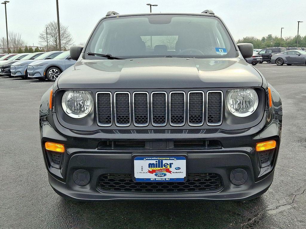 used 2019 Jeep Renegade car, priced at $10,290