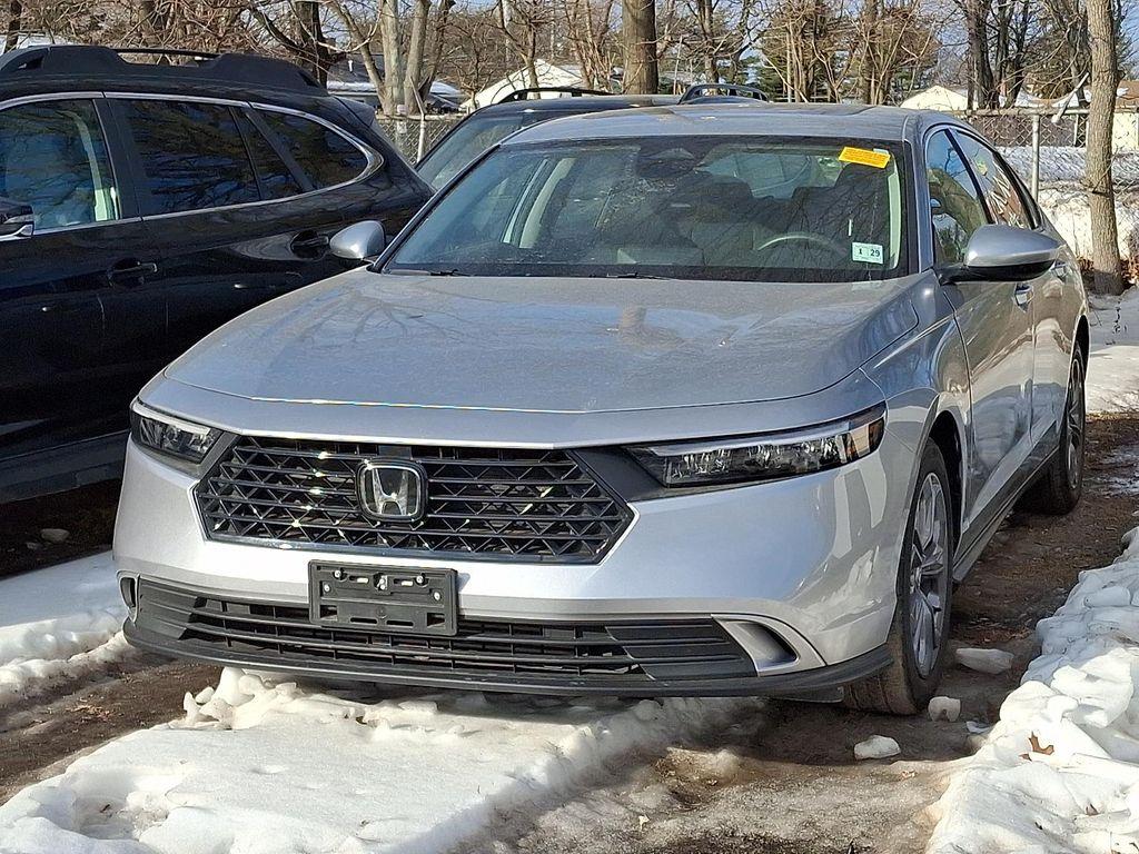 used 2024 Honda Accord car, priced at $24,390