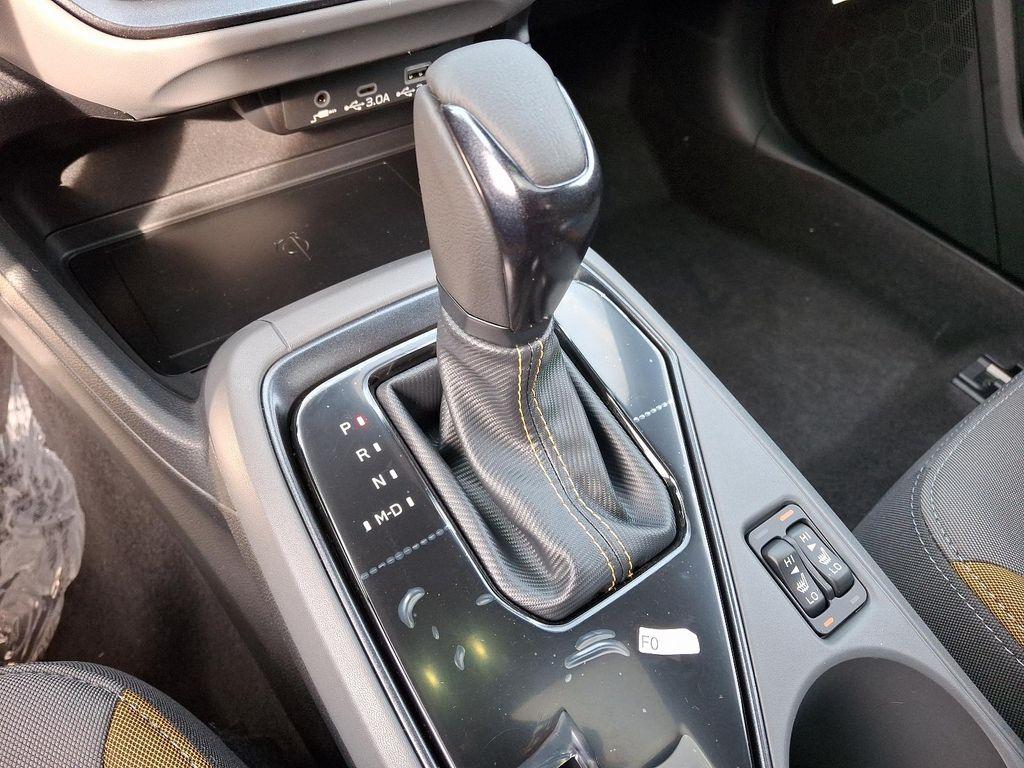 new 2025 Subaru Crosstrek car, priced at $31,827