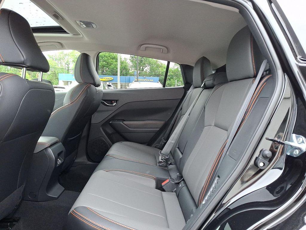 new 2026 Subaru Crosstrek Hybrid car, priced at $39,760