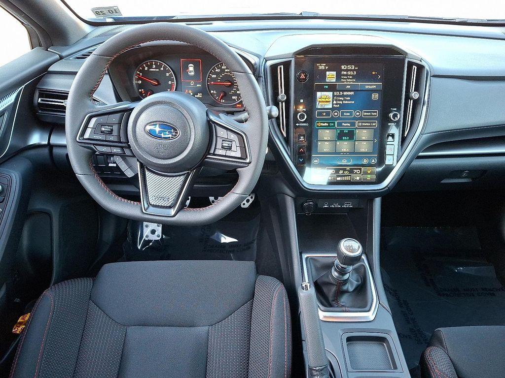 used 2024 Subaru WRX car, priced at $30,990