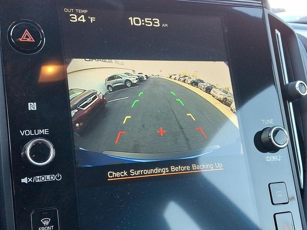 used 2024 Subaru WRX car, priced at $30,990