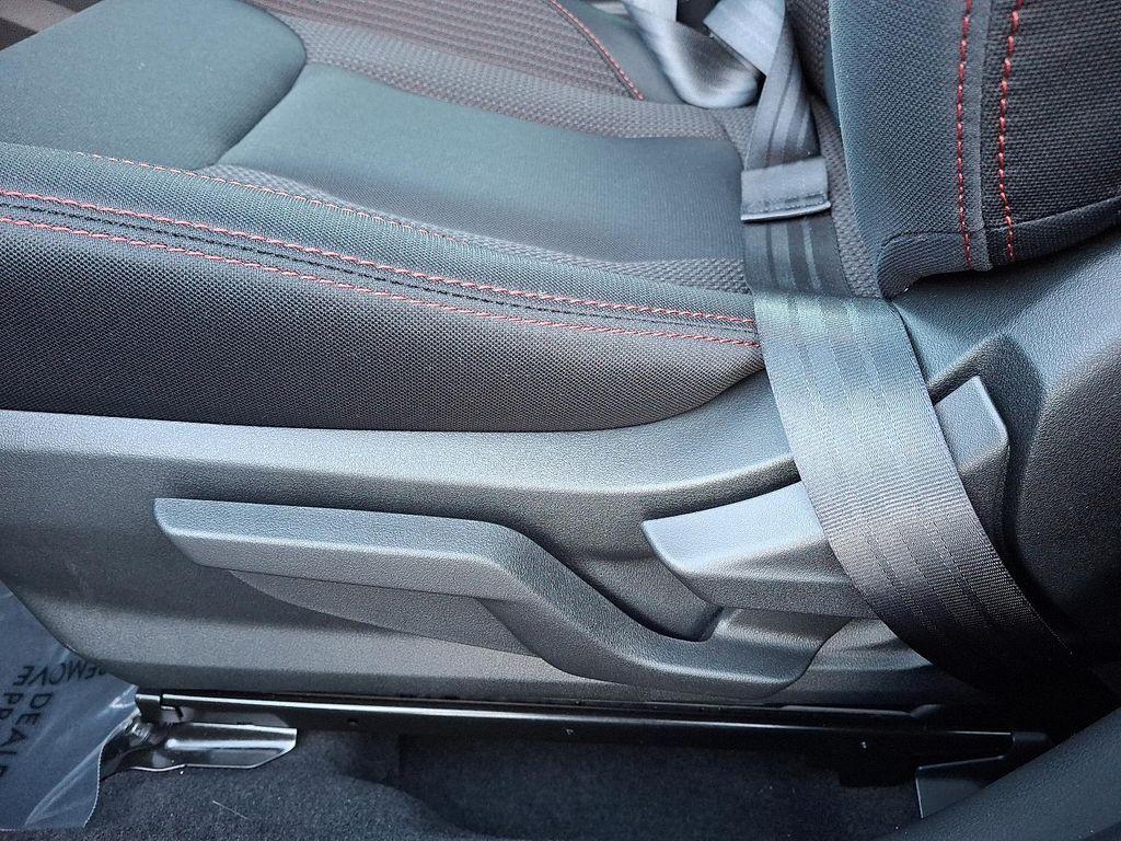 used 2024 Subaru WRX car, priced at $30,990