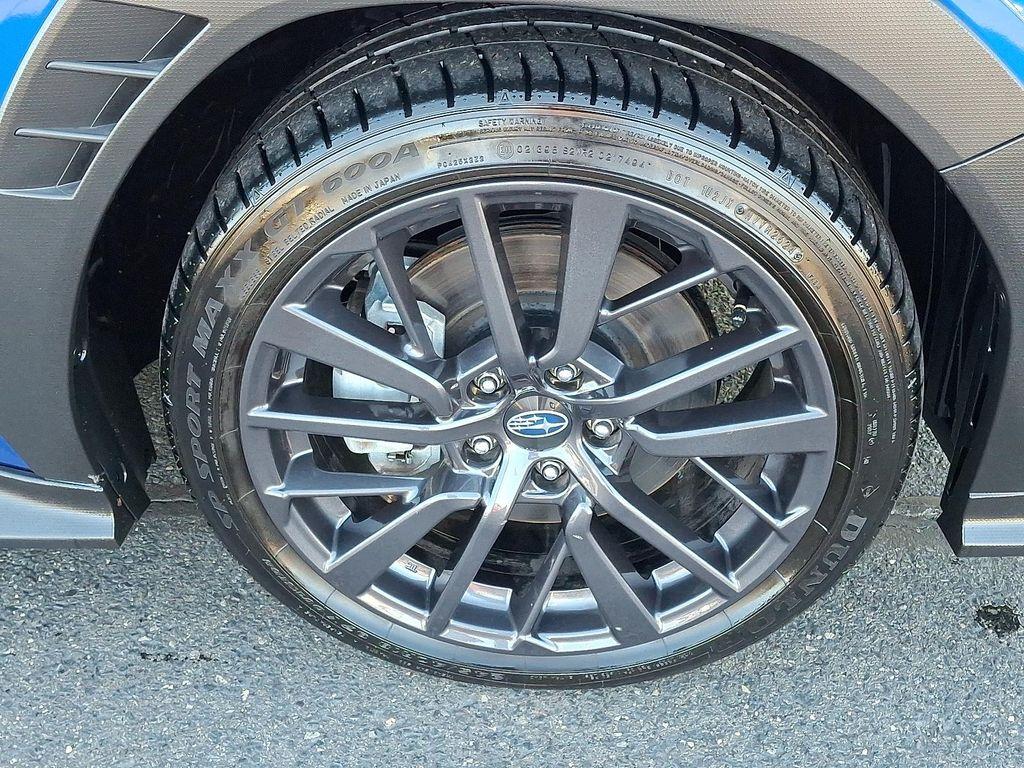 used 2024 Subaru WRX car, priced at $30,990