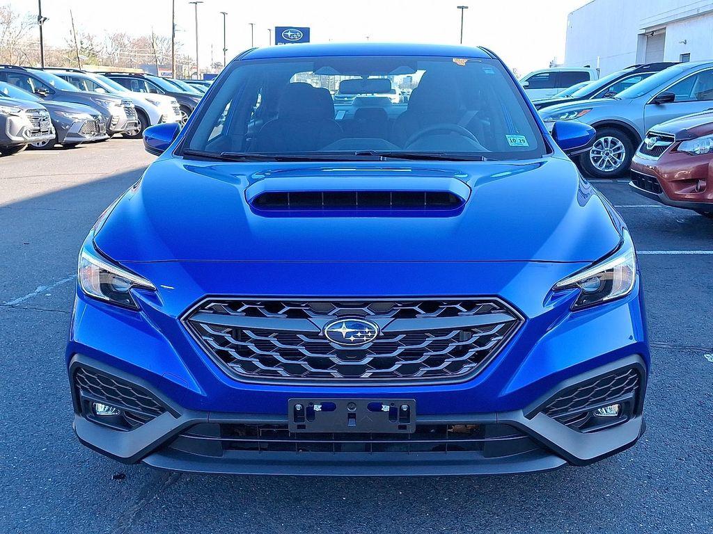 used 2024 Subaru WRX car, priced at $30,990