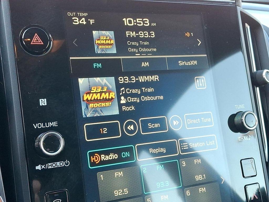 used 2024 Subaru WRX car, priced at $30,990