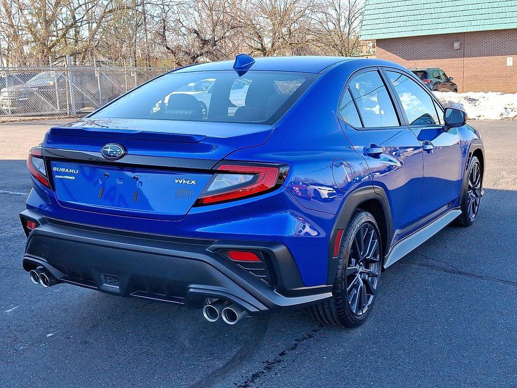used 2024 Subaru WRX car, priced at $30,990