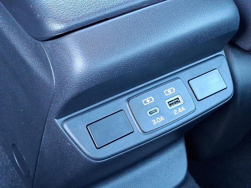 used 2024 Subaru WRX car, priced at $30,990