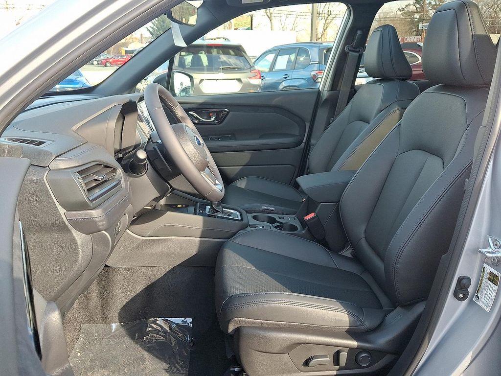 new 2025 Subaru Forester Hybrid car, priced at $40,585