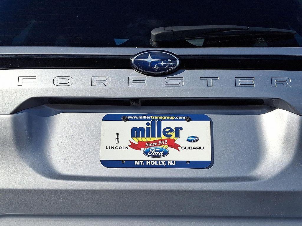 new 2025 Subaru Forester Hybrid car, priced at $40,585