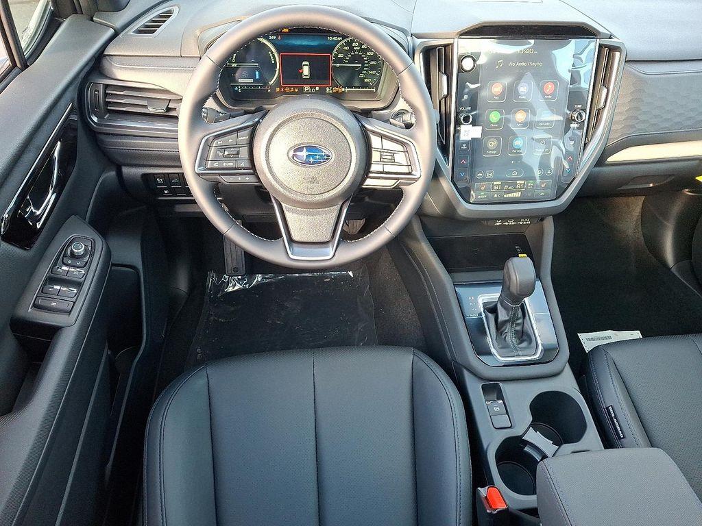 new 2025 Subaru Forester Hybrid car, priced at $40,585